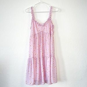 Pink Lily Boutique Babydoll Dress Size Small NWOT